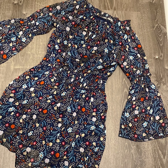 Flower dress